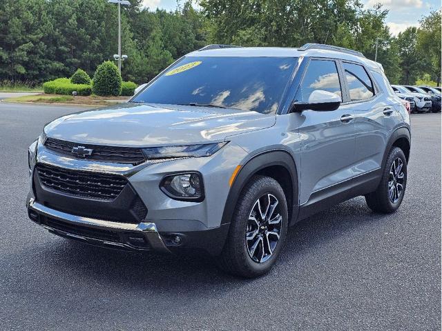 2023 Chevrolet Trailblazer Vehicle Photo in Auburn, AL 36832-6638