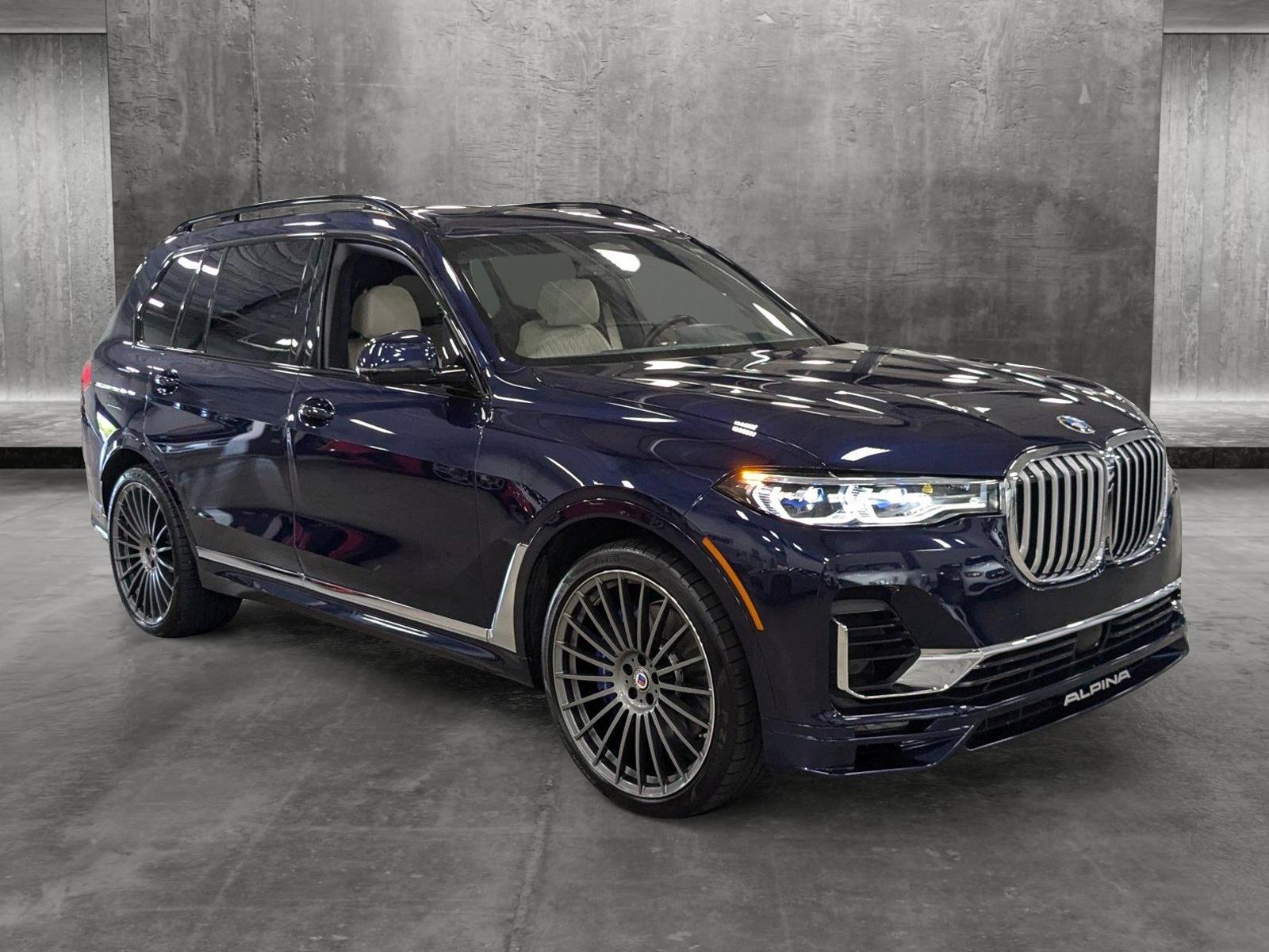 2022 BMW X7 ALPINA XB7 Vehicle Photo in Pompano Beach, FL 33064