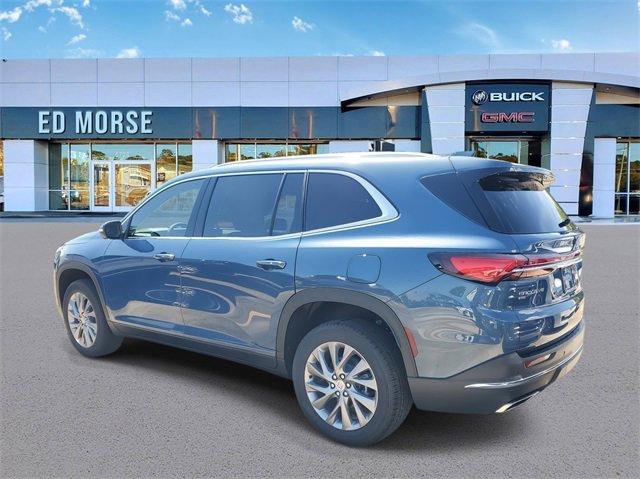 2025 Buick Enclave Vehicle Photo in SUNRISE, FL 33323-3202