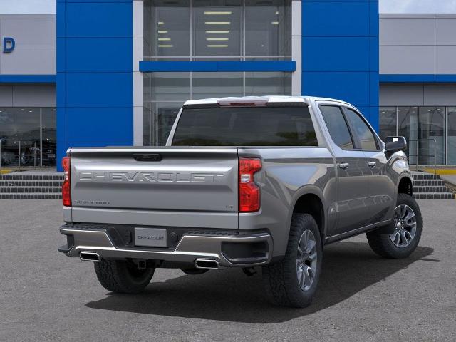 2025 Chevrolet Silverado 1500 Vehicle Photo in GREEN BAY, WI 54302-3701