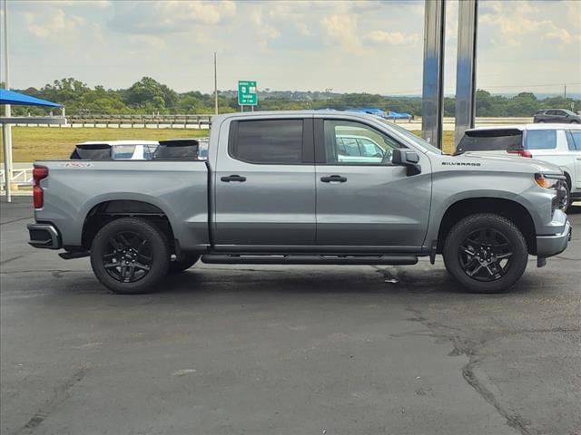 2024 Chevrolet Silverado 1500 Vehicle Photo in Denton, TX 76205