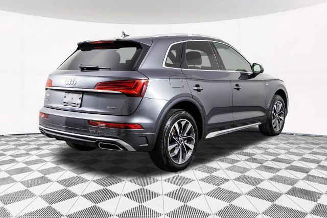 2022 Audi Q5 Vehicle Photo in NORTH RIVERSIDE, IL 60546-1404