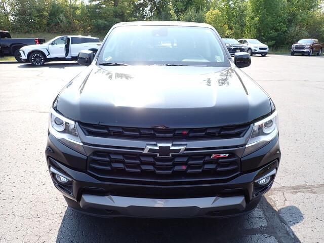 Used 2022 Chevrolet Colorado Z71 with VIN 1GCGTDEN7N1107856 for sale in Cheboygan, MI