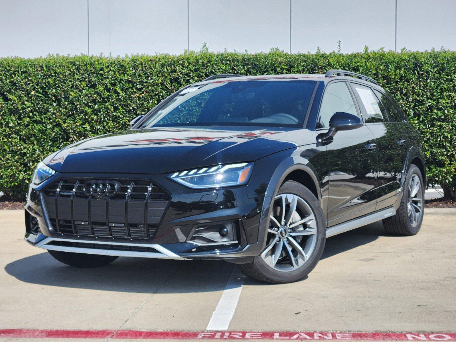 2024 Audi A4 allroad Vehicle Photo in MCKINNEY, TX 75070