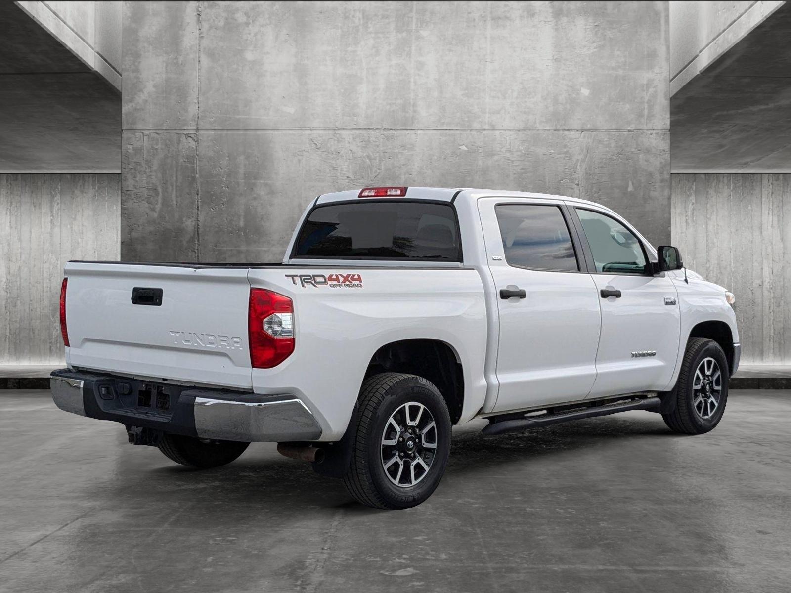 2018 Toyota Tundra 4WD Vehicle Photo in Spokane Valley, WA 99212