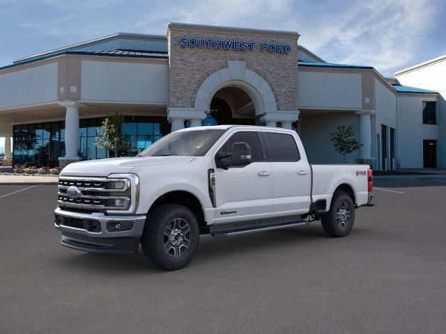 2024 Ford Super Duty F-250 SRW Vehicle Photo in Weatherford, TX 76087-8771