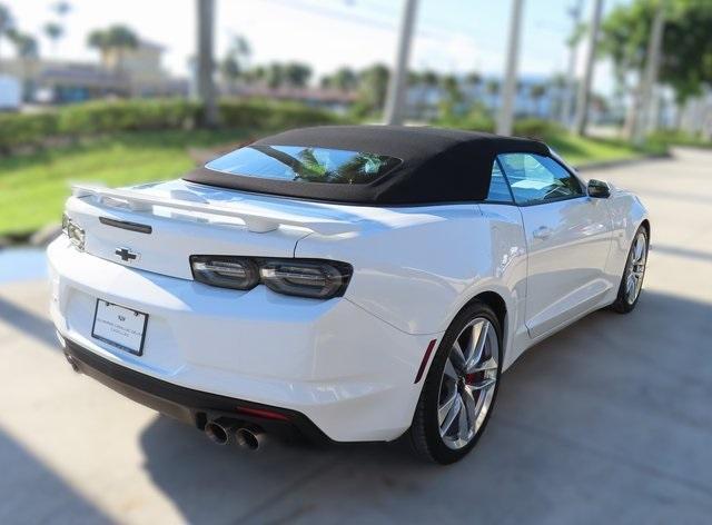 2023 Chevrolet Camaro Vehicle Photo in DELRAY BEACH, FL 33483-3294