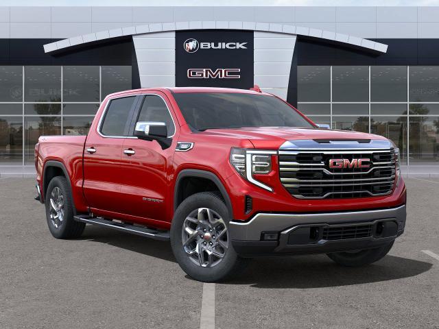 2025 GMC Sierra 1500 Vehicle Photo in LAS VEGAS, NV 89146-3033