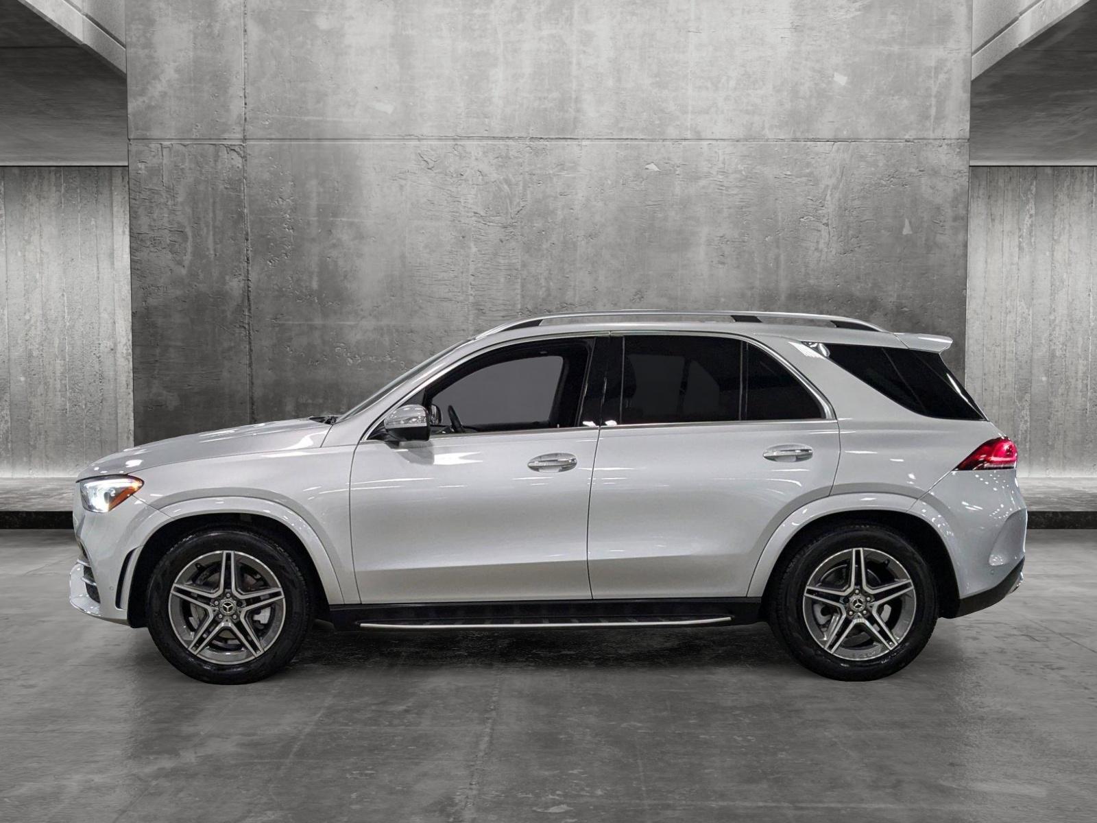 2021 Mercedes-Benz GLE Vehicle Photo in Pompano Beach, FL 33064