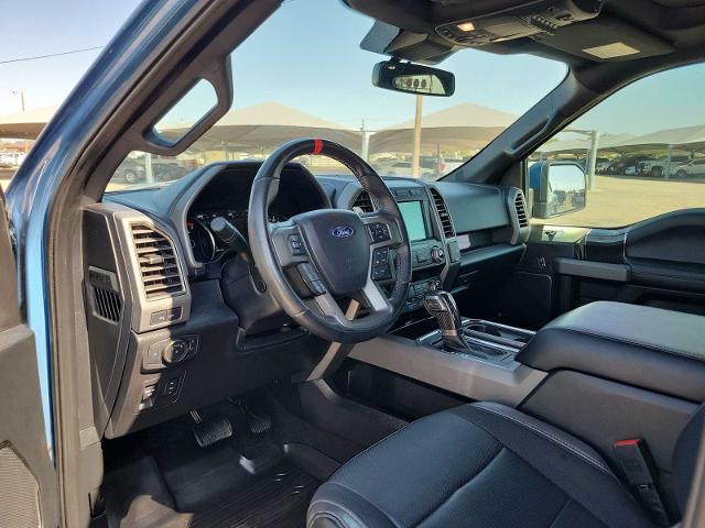 2020 Ford F-150 Vehicle Photo in MIDLAND, TX 79703-7718