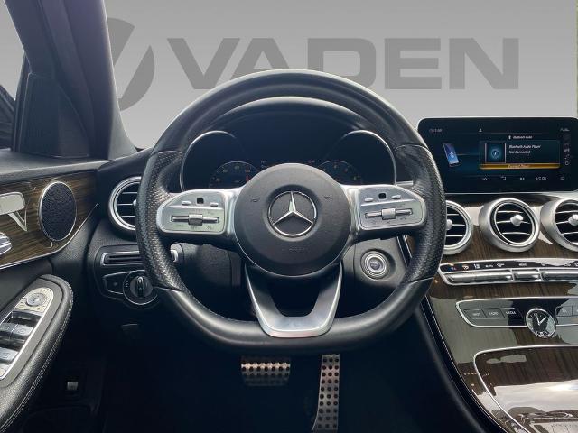 2020 Mercedes-Benz C-Class Vehicle Photo in Statesboro, GA 30458