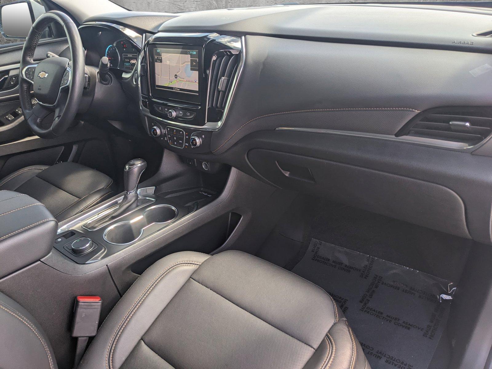 2018 Chevrolet Traverse Vehicle Photo in ORLANDO, FL 32808-7998