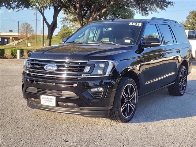 2021 Ford Expedition Vehicle Photo in Denton, TX 76205