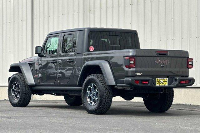 2023 Jeep Gladiator Vehicle Photo in BOISE, ID 83705-3761