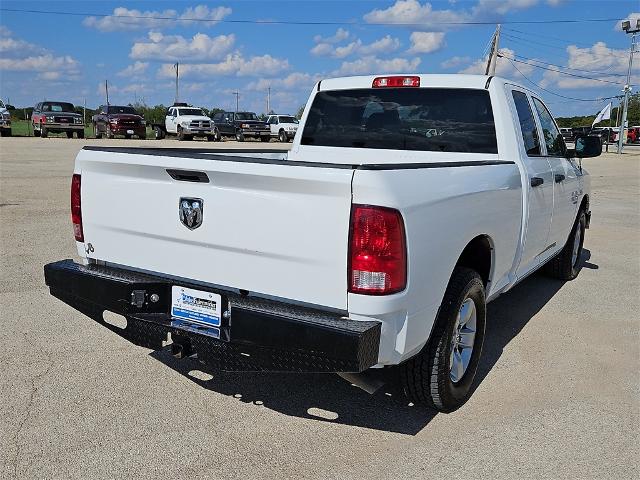 2020 Ram 1500 Classic Vehicle Photo in EASTLAND, TX 76448-3020