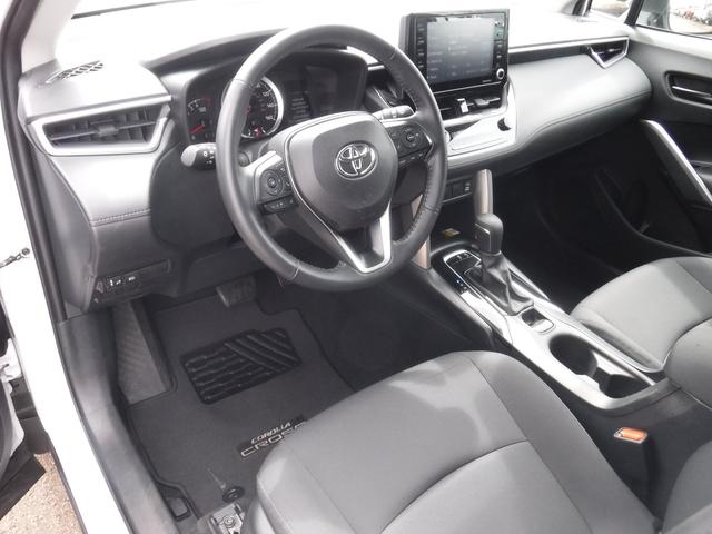 2022 Toyota Corolla Cross Vehicle Photo in JASPER, GA 30143-8655