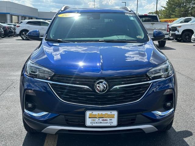 2023 Buick Encore GX Vehicle Photo in COLUMBIA, MO 65203-3903