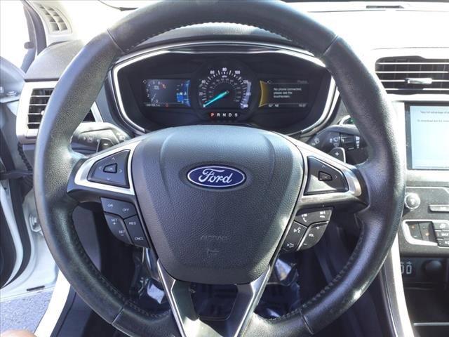 2019 Ford Fusion Vehicle Photo in Saint Charles, IL 60174