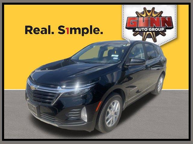 2022 Chevrolet Equinox Vehicle Photo in SELMA, TX 78154-1460