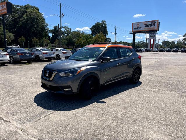 2020 Nissan Kicks Vehicle Photo in Savannah, GA 31419