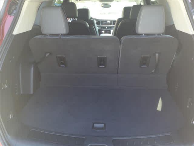 2021 Buick Enclave Vehicle Photo in Decatur, TX 76234