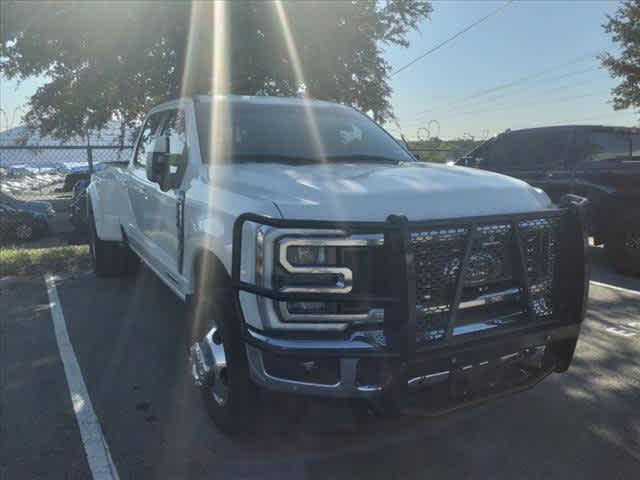 2023 Ford Super Duty F-350 DRW Vehicle Photo in Decatur, TX 76234