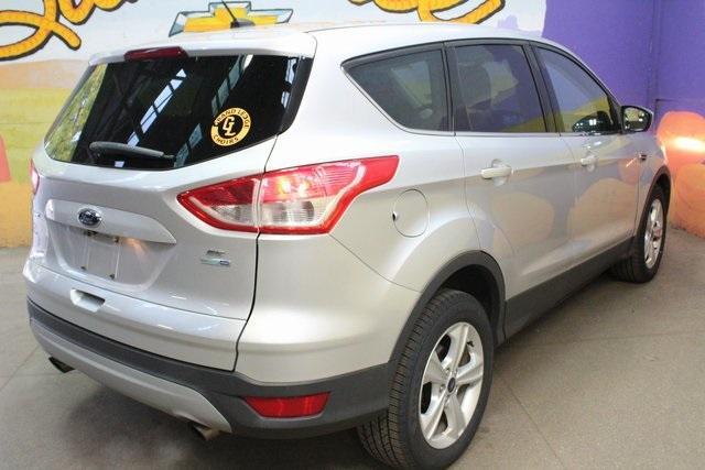 2015 Ford Escape Vehicle Photo in GRAND LEDGE, MI 48837-9199