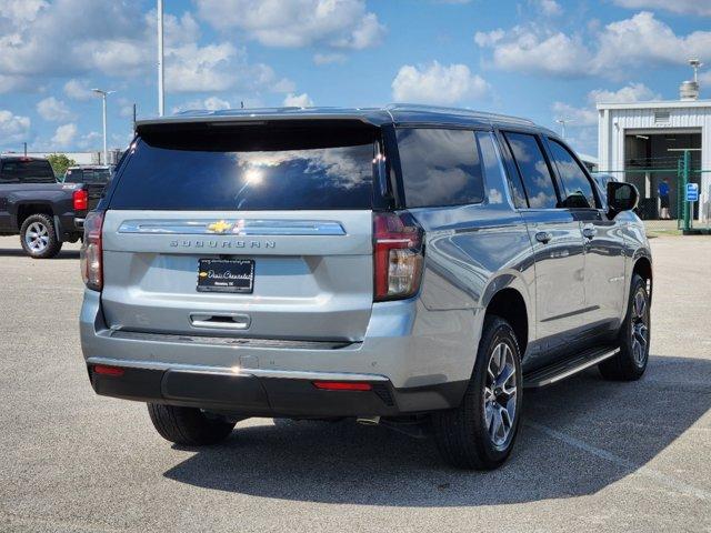 2024 Chevrolet Suburban Vehicle Photo in HOUSTON, TX 77054-4802