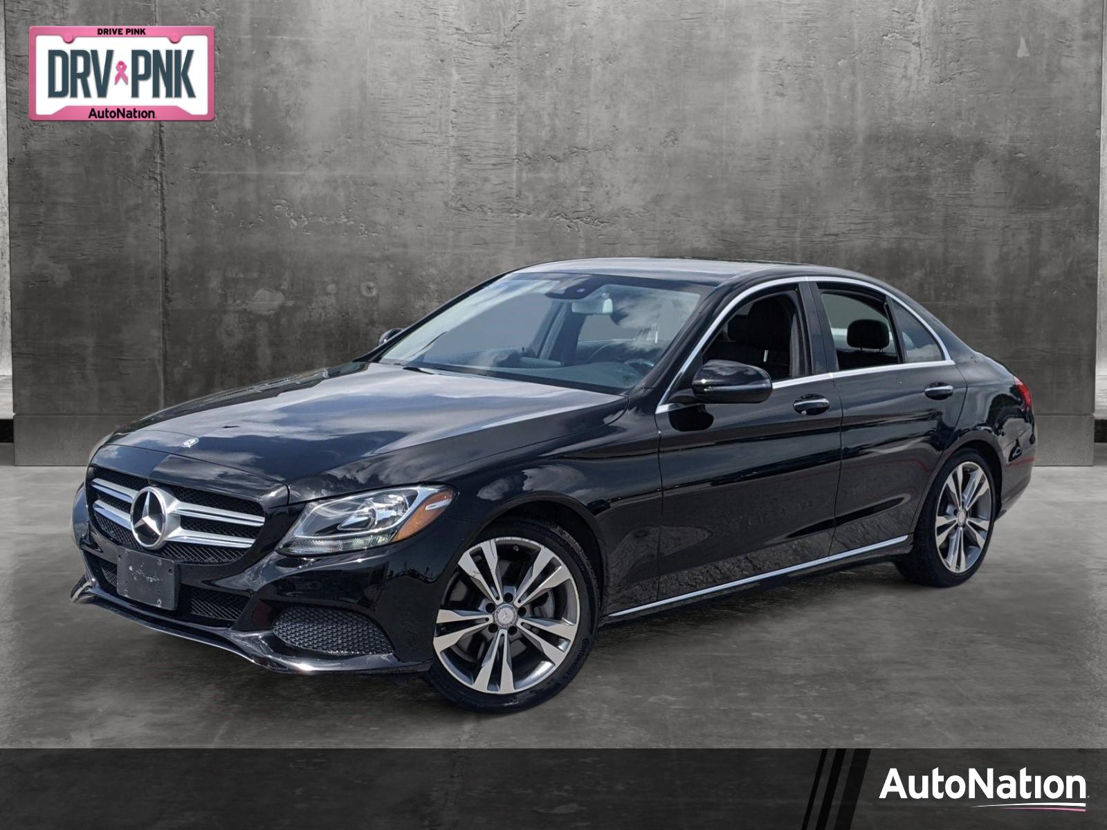 2016 Mercedes-Benz C-Class Vehicle Photo in Corpus Christi, TX 78415