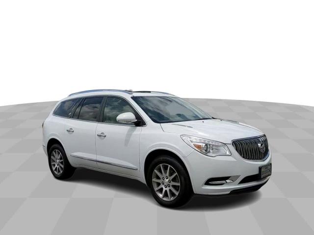 Used 2016 Buick Enclave Leather with VIN 5GAKRBKD6GJ268664 for sale in Florence, SC