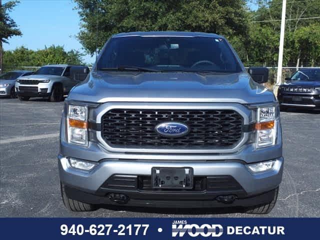 2022 Ford F-150 Vehicle Photo in Decatur, TX 76234