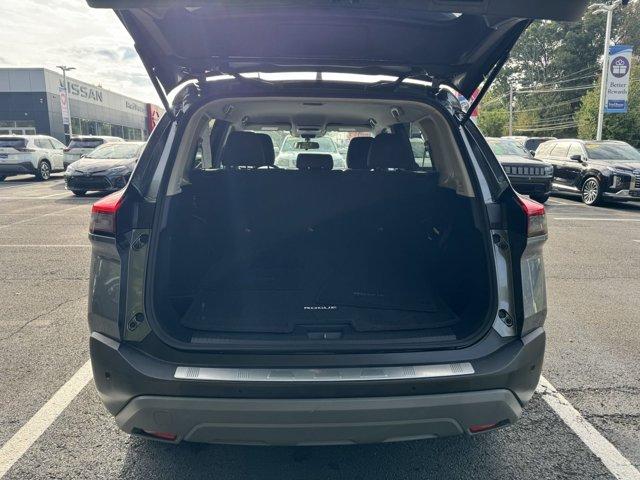 2021 Nissan Rogue Vehicle Photo in Doylestown, PA 18901