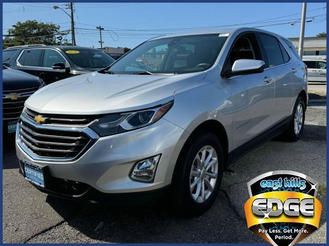 2021 Chevrolet Equinox Vehicle Photo in FREEPORT, NY 11520-3923