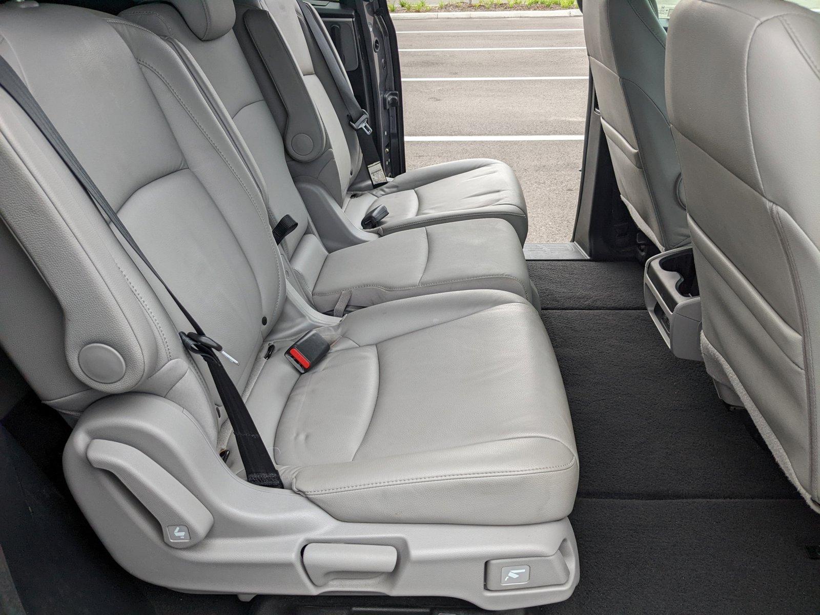 2019 Honda Odyssey Vehicle Photo in ORLANDO, FL 32812-3021