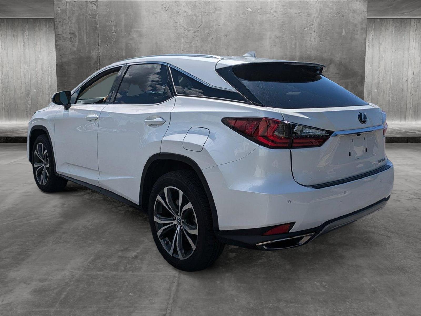 2021 Lexus RX 350 Vehicle Photo in Clearwater, FL 33761