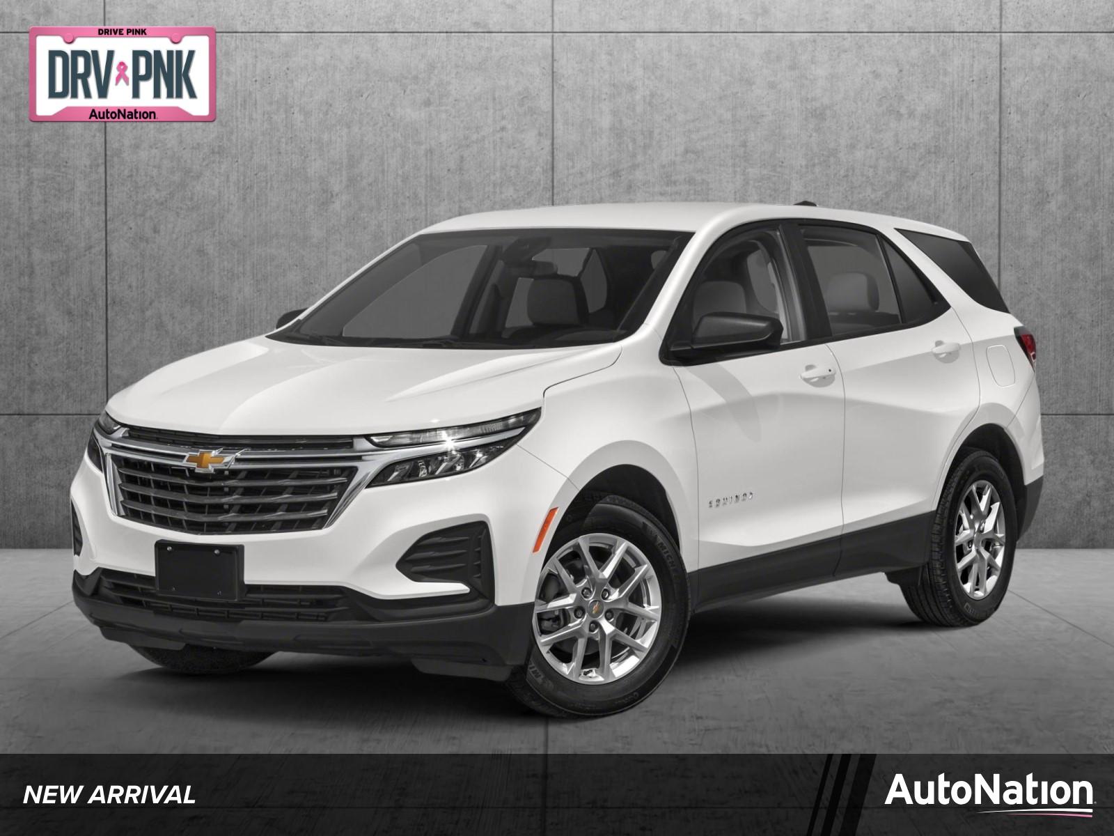 2023 Chevrolet Equinox Vehicle Photo in Waco, TX 76710