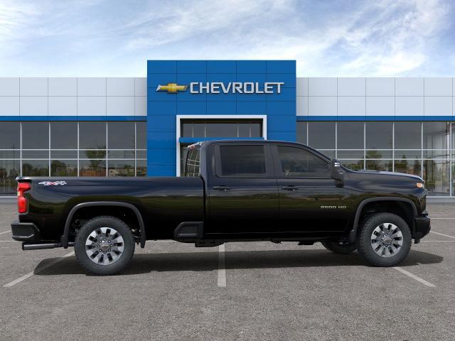 2024 Chevrolet Silverado 2500 HD Vehicle Photo in PEMBROKE PINES, FL 33024-6534