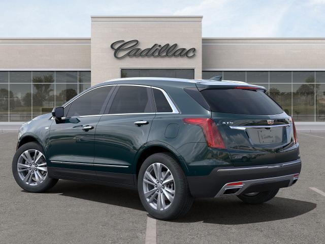 2025 Cadillac XT5 Vehicle Photo in GREEN BAY, WI 54303-3330