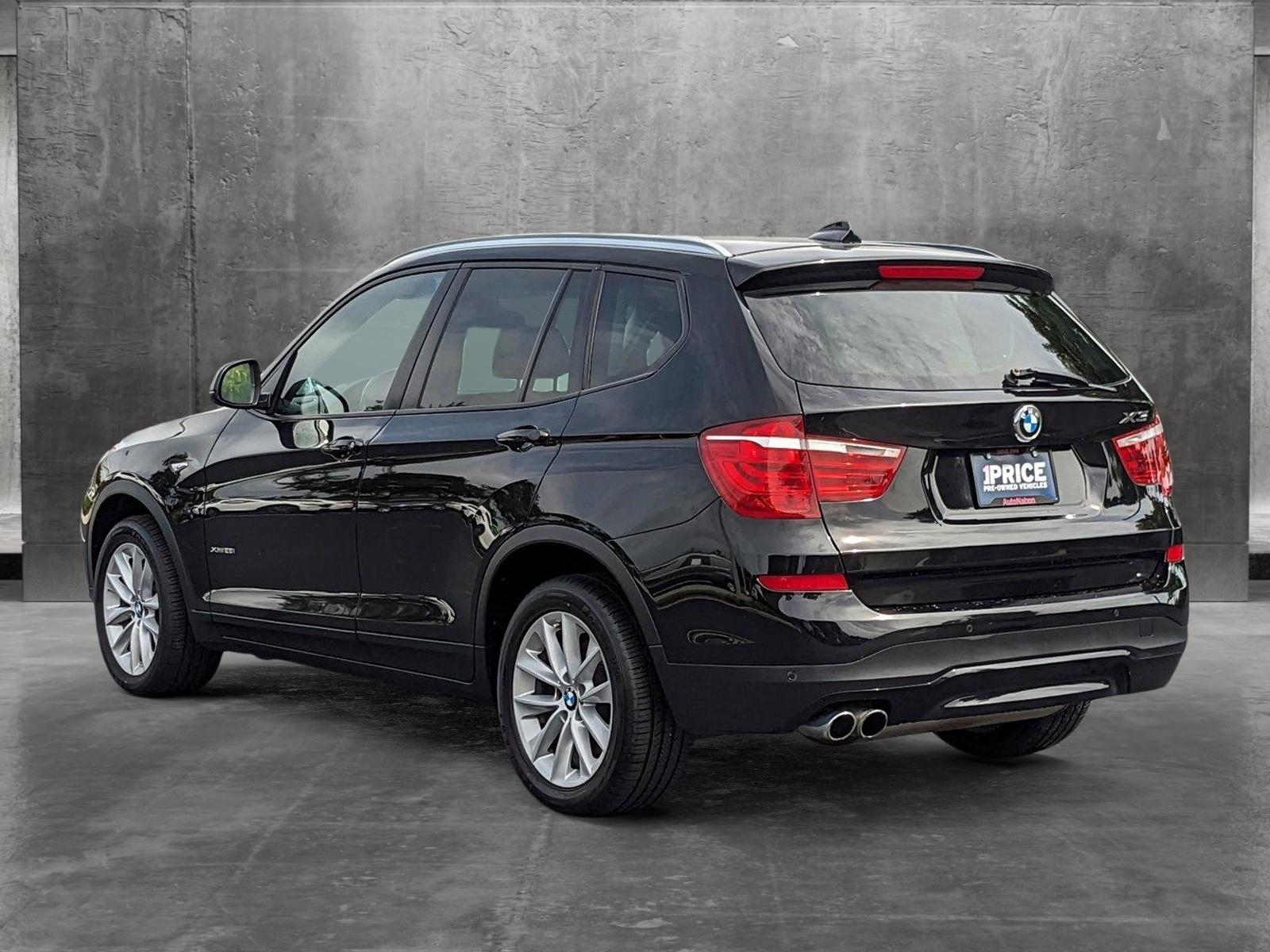 2015 BMW X3 xDrive28i Vehicle Photo in Sanford, FL 32771