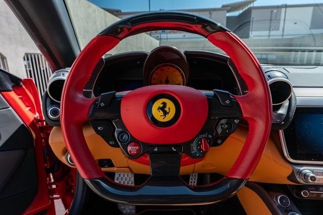 2019 Ferrari GTC4Lusso Vehicle Photo in LITTLETON, CO 80124-2754