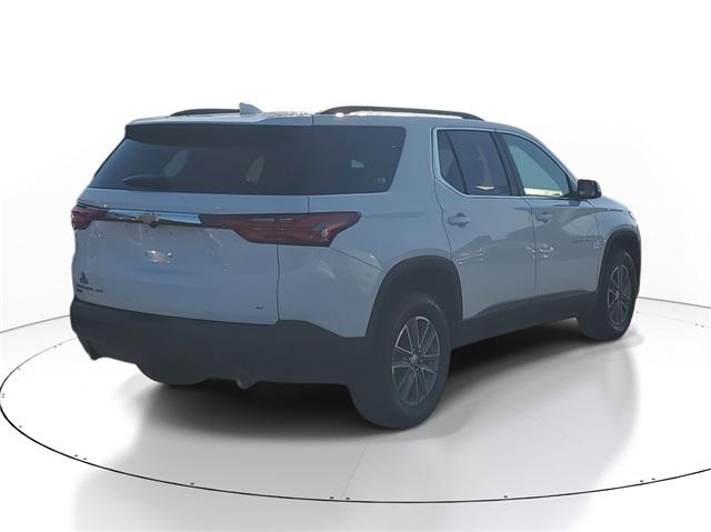 2024 Chevrolet Traverse Limited Vehicle Photo in GRAND BLANC, MI 48439-8139