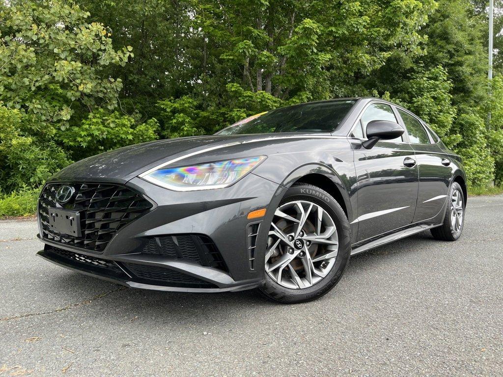 2020 Hyundai SONATA Vehicle Photo in MONROE, NC 28110-8431