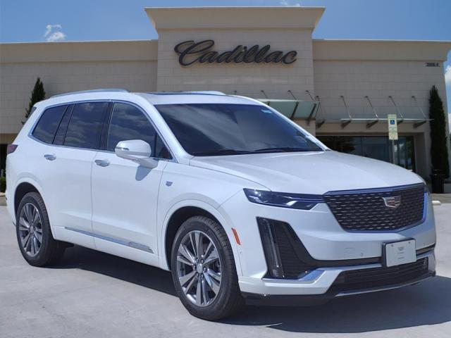 2024 Cadillac XT6 Vehicle Photo in Denton, TX 76205