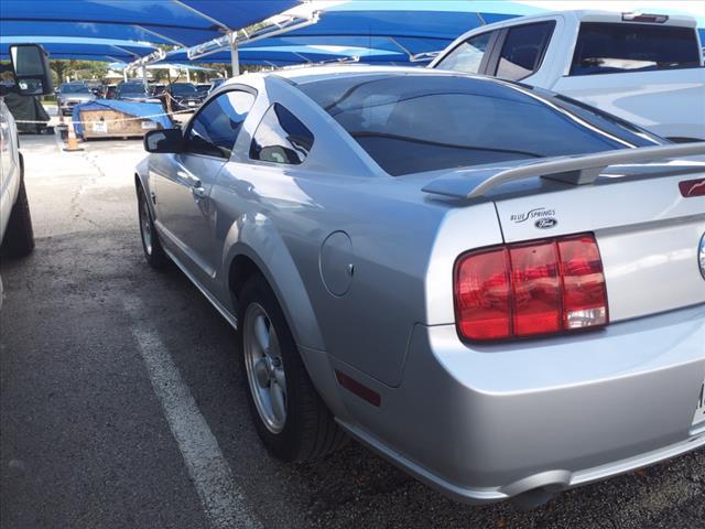 2009 Ford Mustang Vehicle Photo in Denton, TX 76205