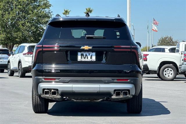 2024 Chevrolet Traverse Vehicle Photo in SALINAS, CA 93907-2500