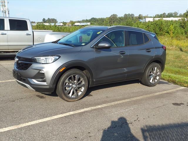 2020 Buick Encore GX Vehicle Photo in EMPORIA, VA 23847-1235