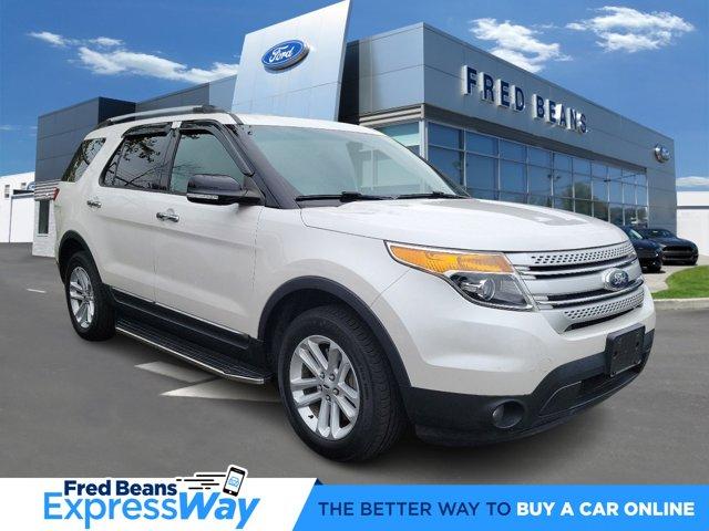 2015 Ford Explorer Vehicle Photo in Boyertown, PA 19512