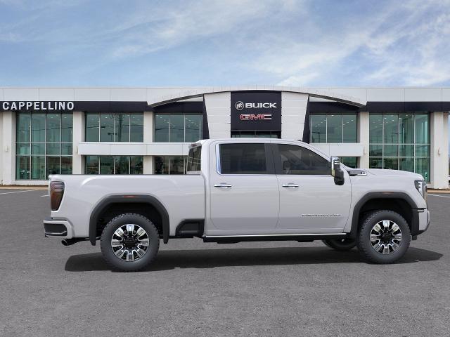 2025 GMC Sierra 2500 HD Vehicle Photo in WILLIAMSVILLE, NY 14221-2883