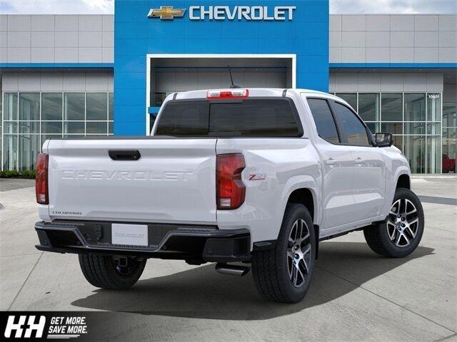 2024 Chevrolet Colorado Vehicle Photo in PAPILLION, NE 68138-0000