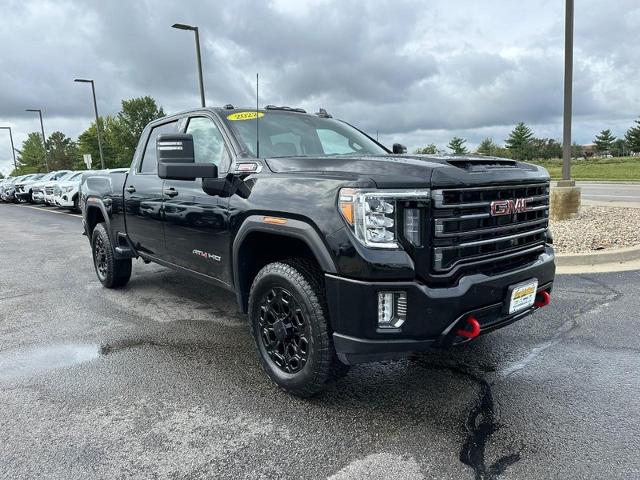 2022 GMC Sierra 2500 HD Vehicle Photo in COLUMBIA, MO 65203-3903